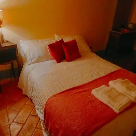 Penzion Cosy Country Garden Sovicille